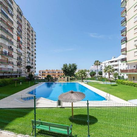 Ferienwohnung Panoramic Views Cosy Studio Benalmádena Exterior foto