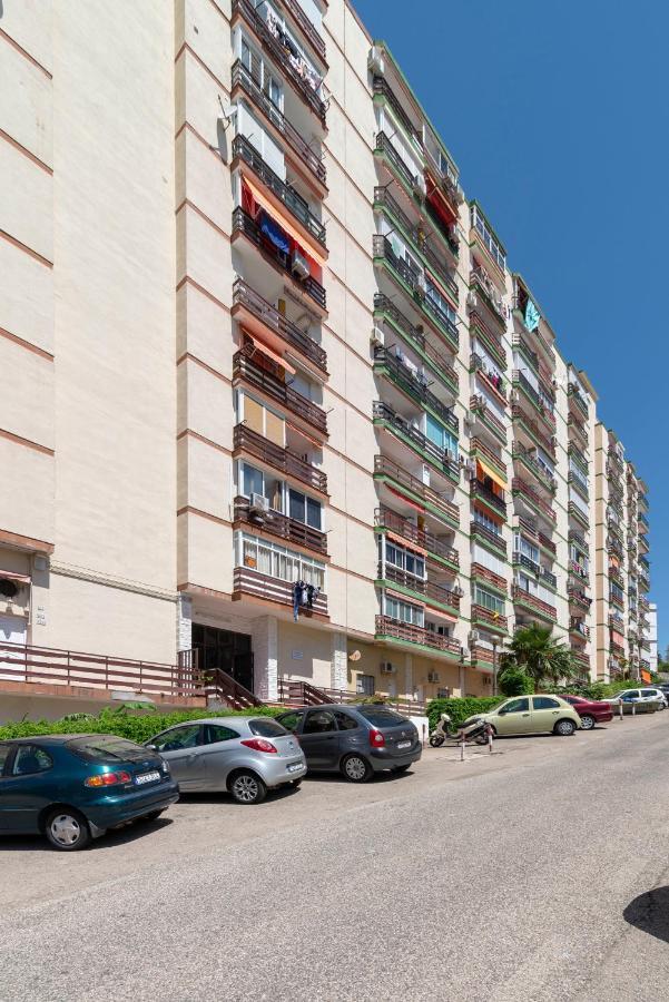 Ferienwohnung Panoramic Views Cosy Studio Benalmádena Exterior foto