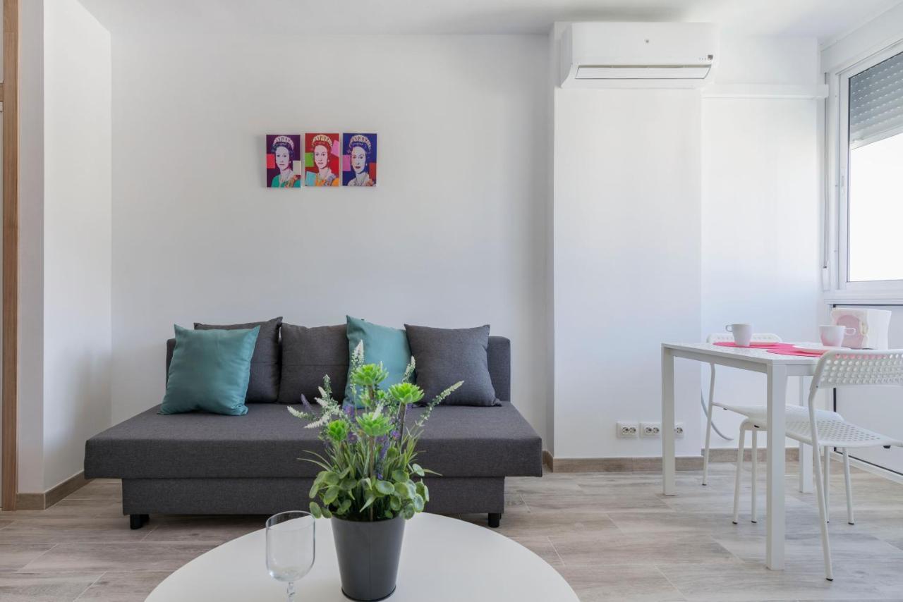 Ferienwohnung Panoramic Views Cosy Studio Benalmádena Exterior foto