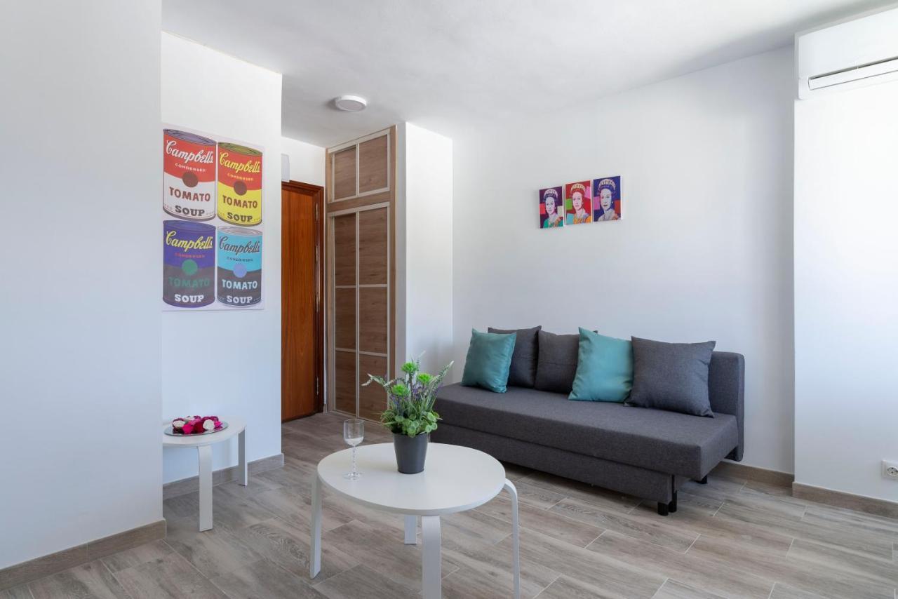 Ferienwohnung Panoramic Views Cosy Studio Benalmádena Exterior foto
