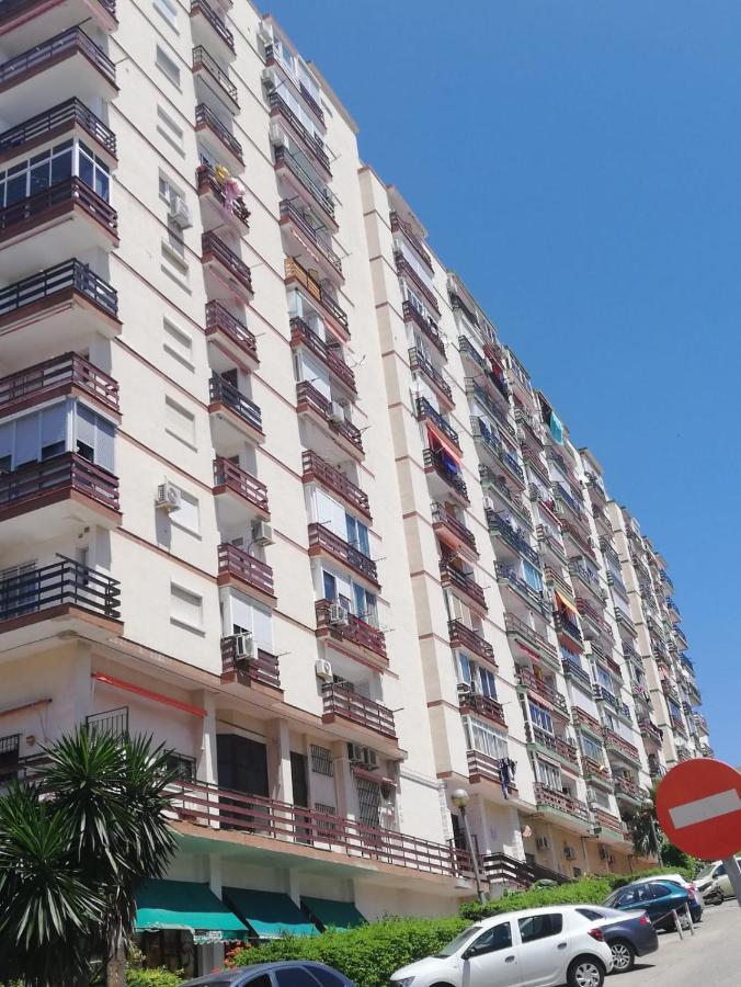 Ferienwohnung Panoramic Views Cosy Studio Benalmádena Exterior foto